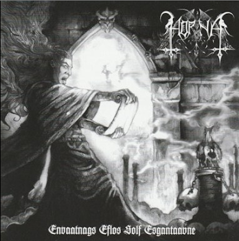 HORNA - Envaatnags Eflos Solf Esgantaavne double LP